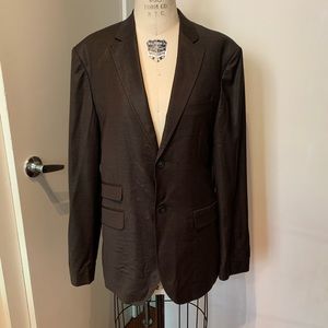 Men’s Brown Costume National Jacket